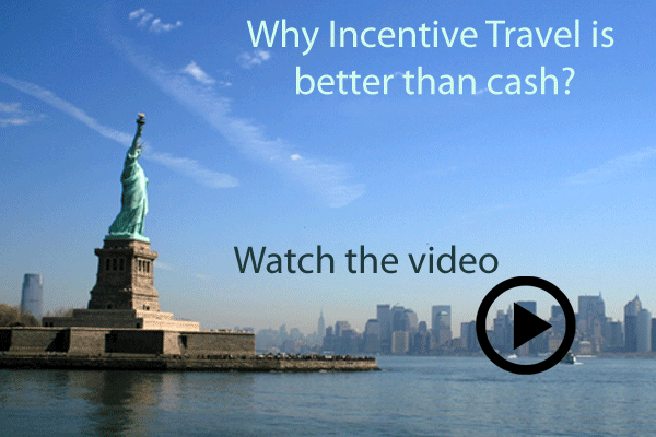 Incentive Travel - watch the video