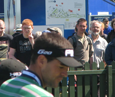 Open Golf Troon, The Open Championship official hospitality and accommodation