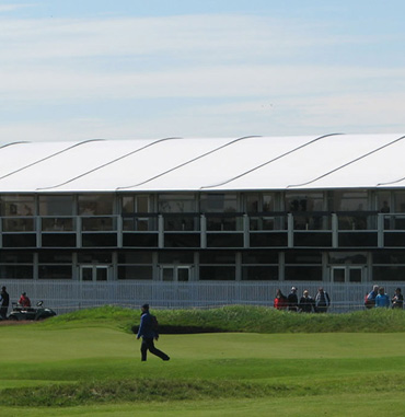 Open Golf Troon, The Open Championship official hospitality and accommodation