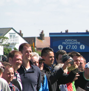 Open Golf Troon, The Open Championship official hospitality and accommodation