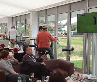 Open Golf Troon, The Open Championship official hospitality and accommodation