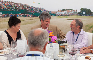 Open Golf Troon, The Open Championship official hospitality and accommodation
