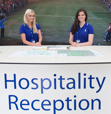 Open Golf Troon, The Open Championship official hospitality and accommodation