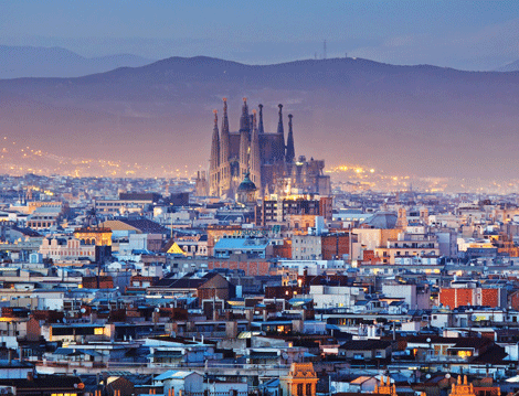 Barcelona Incentive travel, Spain's jewel
