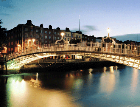 Dublin Incentive travel, possibly the best weekend ever!