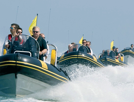 Team Building & Multi activity days | Race Driving | Rib Racing | Go-Karts | 4x4 Driving expeditions | Sailing Charters