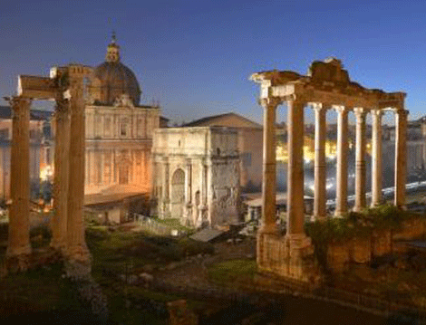 Rome Incentive travel
