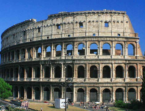Rome Incentive travel